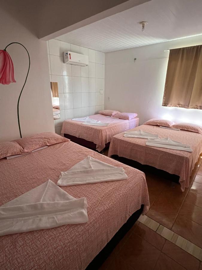 Suíte central Pousada Jijoca de Jericoacoara Exterior foto