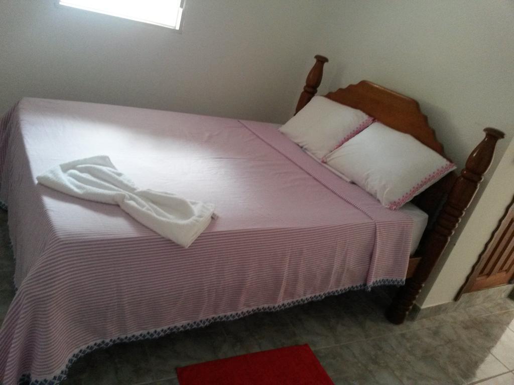 Suíte central Pousada Jijoca de Jericoacoara Exterior foto